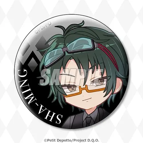 TVアニメ『グノーシア』より、「パーティー」がテーマの新規描き下ろしイラストを使用したオンラインくじが登場！ 画像 15