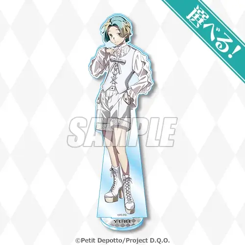 TVアニメ『グノーシア』より、「パーティー」がテーマの新規描き下ろしイラストを使用したオンラインくじが登場！ 画像 3