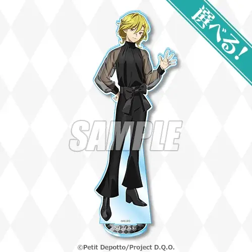 TVアニメ『グノーシア』より、「パーティー」がテーマの新規描き下ろしイラストを使用したオンラインくじが登場！ 画像 4