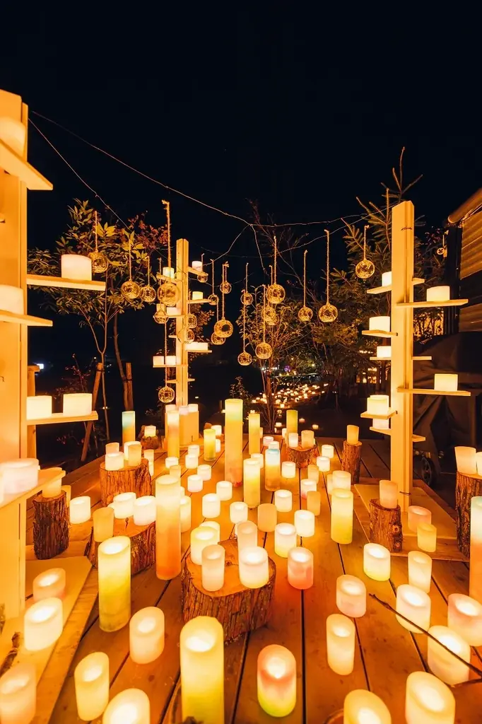 九州最大級・熊本「阿蘇キャンドルナイト2025」開催決定！　7000本のキャンドルとLEDで阿蘇の夜を彩る 画像 2