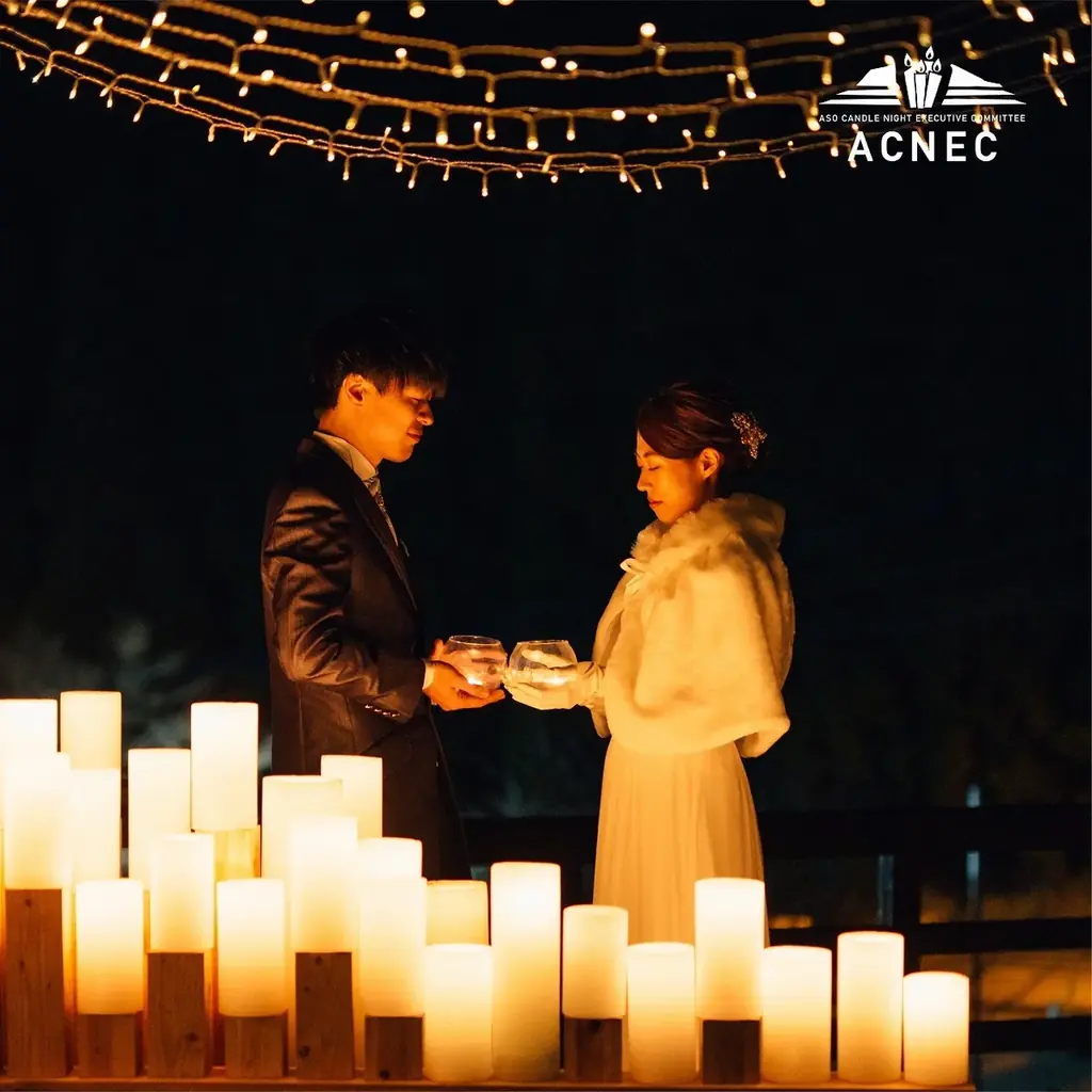 九州最大級・熊本「阿蘇キャンドルナイト2025」開催決定！　7000本のキャンドルとLEDで阿蘇の夜を彩る 画像 5