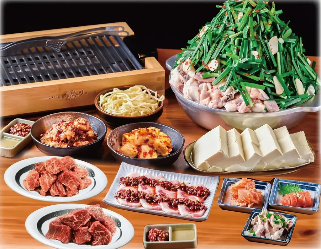 博多を体感“楽天地もつ鍋テーマパーク”がOPENするとばい！ 画像 3