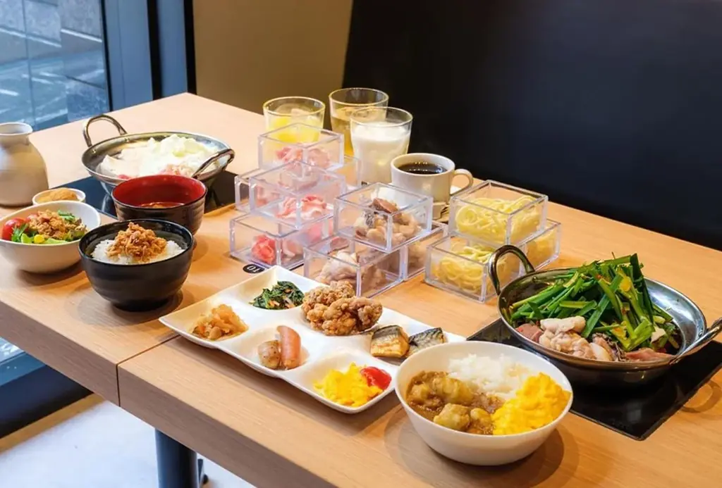 博多を体感“楽天地もつ鍋テーマパーク”がOPENするとばい！ 画像 9