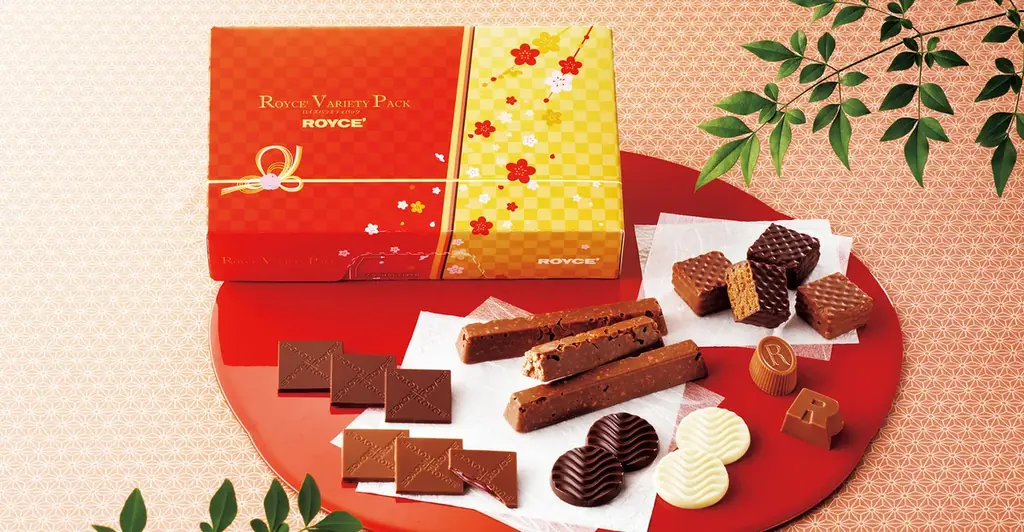 【ロイズ】迎春スイーツを12月2日より販売。“スイーツで楽しむおせち”や獅子舞のチョコレートも登場。 画像 6