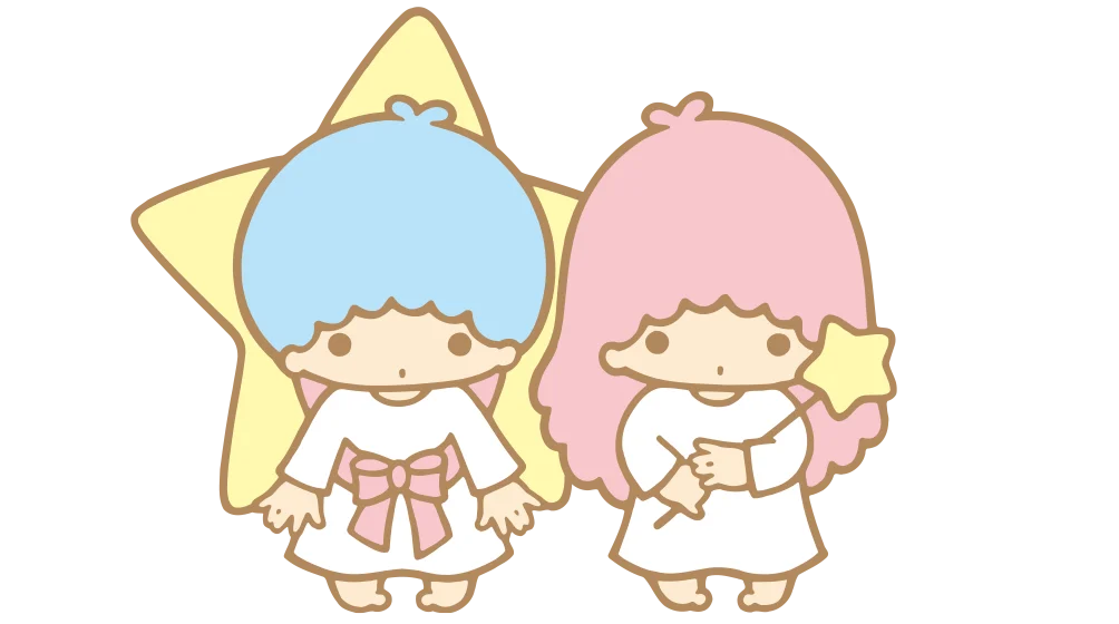 リトルツインスターズ(キキ＆ララ)50周年&バースデー記念！ 「星空のエンジェルデザインシリーズ」を12月4日より発売 画像 22