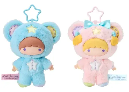 リトルツインスターズ(キキ＆ララ)50周年&バースデー記念！ 「星空のエンジェルデザインシリーズ」を12月4日より発売 画像 4