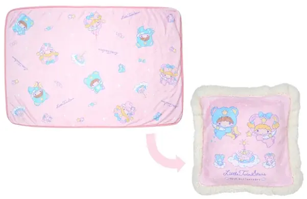 リトルツインスターズ(キキ＆ララ)50周年&バースデー記念！ 「星空のエンジェルデザインシリーズ」を12月4日より発売 画像 5