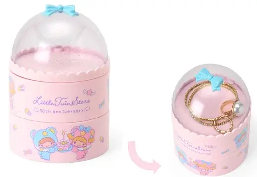 リトルツインスターズ(キキ＆ララ)50周年&バースデー記念！ 「星空のエンジェルデザインシリーズ」を12月4日より発売 画像 6