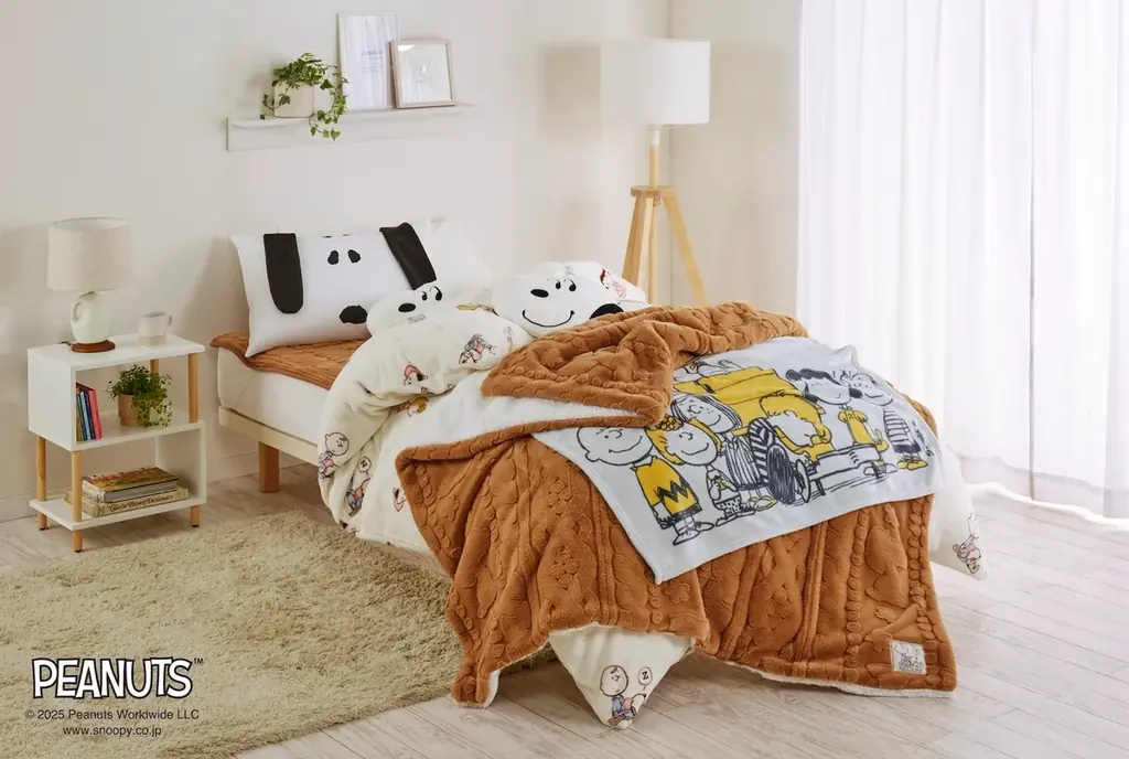 SNOOPYウィンター開始