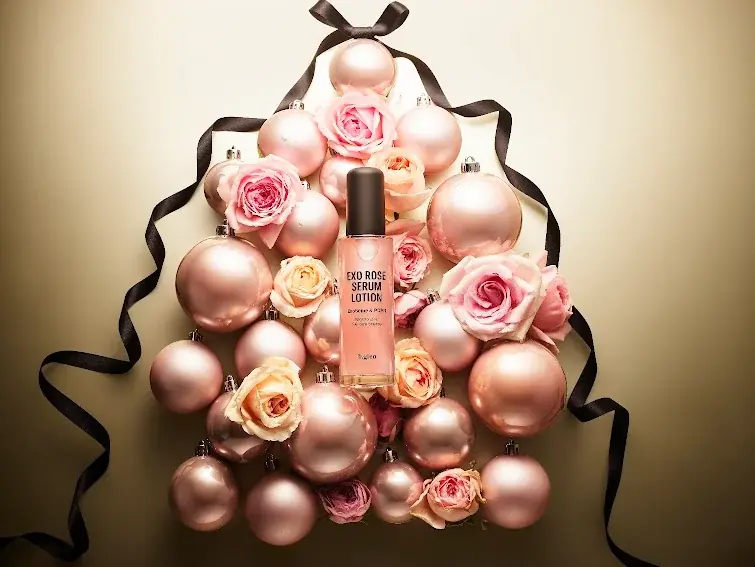 【クリスマス限定】女性ホルモンの変化に伴う肌悩みに！注目の「PDRN」「エクオール」を融合した次世代ローションがプレゼントで登場 画像 1