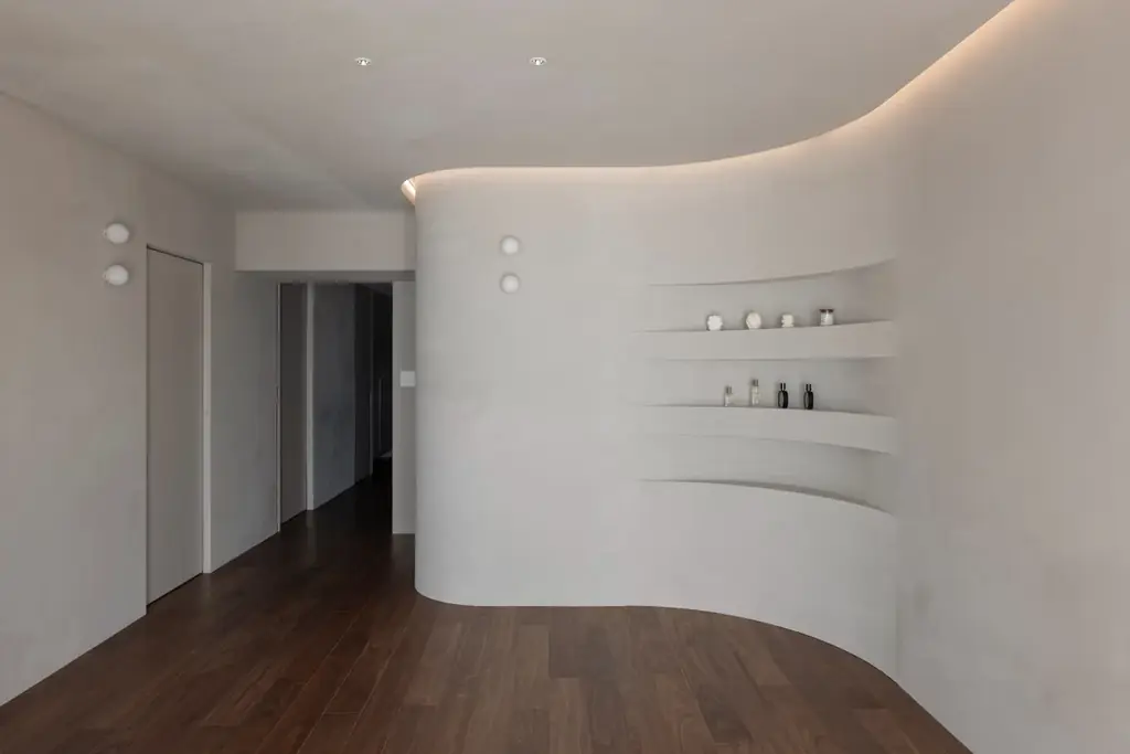 【2日間限定開催】生活感を隠して整える、海外風ミニマル空間。曲線と光が魅せるリノベ見学会｜名古屋市昭和区 画像 5