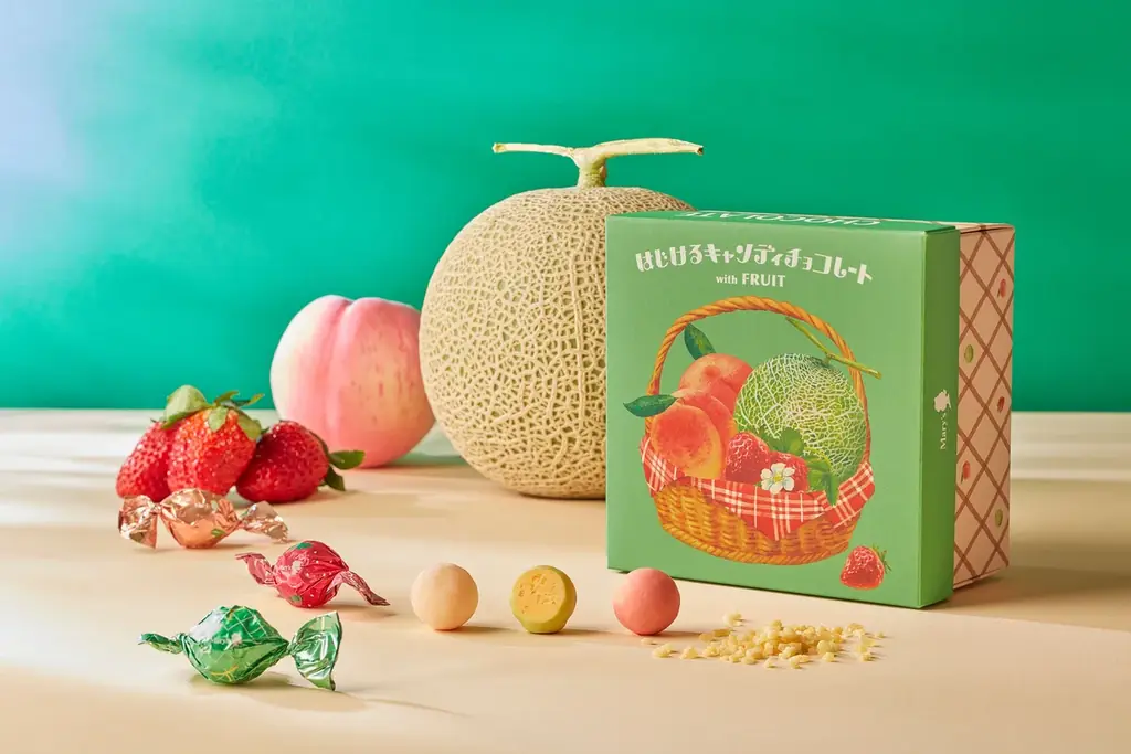 12/2開始　成田空港に『はじけるFRUIT』期間限定出店