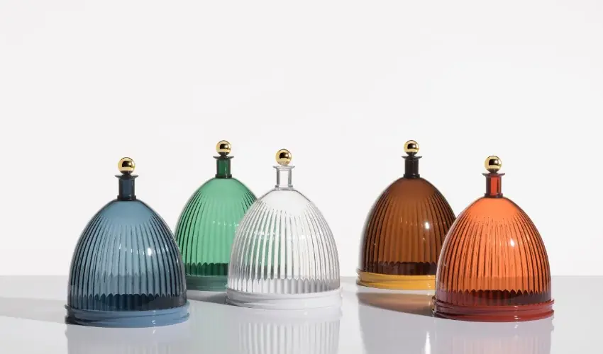 〈Kartell〉より初のパネットーネを発売！老舗洋菓子店〈Marchesi1824〉と贈る2025年クリスマス限定品 画像 5