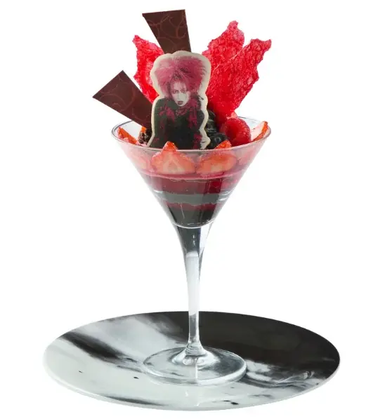 京の誕生日を記念した『京もうすぐ死にそうですBirthday cafe』がオープン！ 画像 2