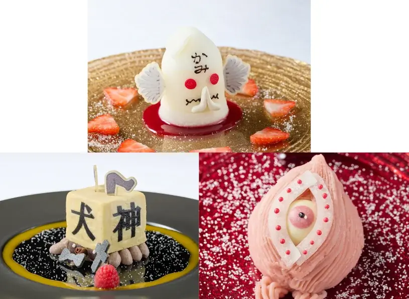 京の誕生日を記念した『京もうすぐ死にそうですBirthday cafe』がオープン！ 画像 4