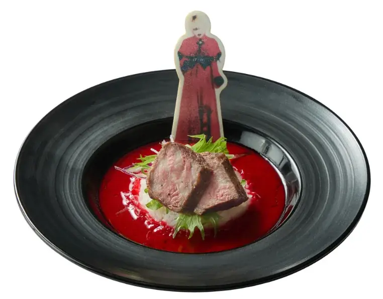 京の誕生日を記念した『京もうすぐ死にそうですBirthday cafe』がオープン！ 画像 6