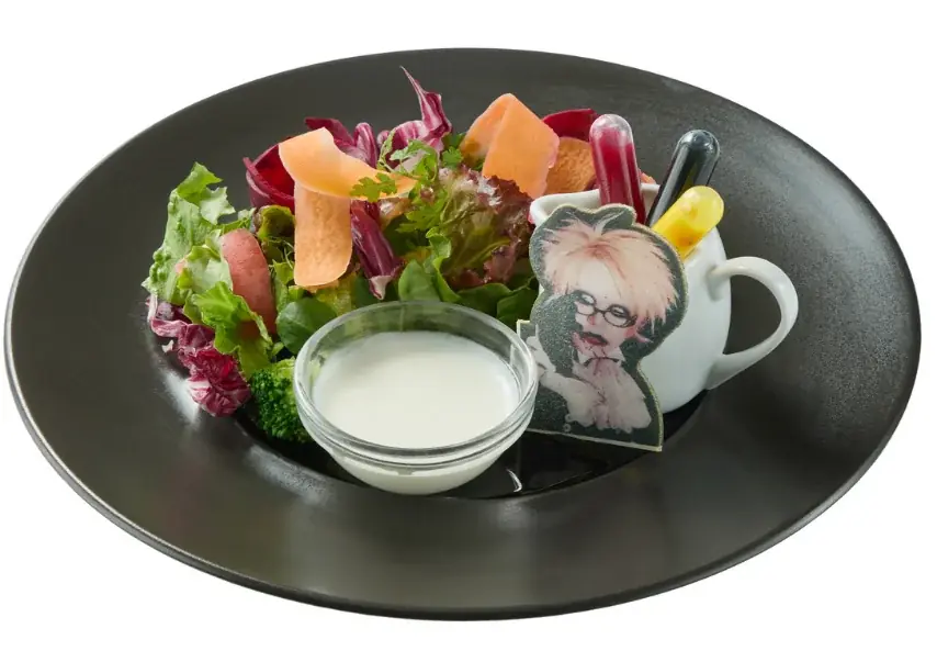 京の誕生日を記念した『京もうすぐ死にそうですBirthday cafe』がオープン！ 画像 7