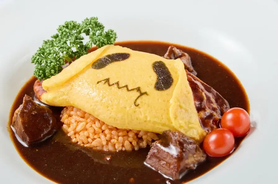 京の誕生日を記念した『京もうすぐ死にそうですBirthday cafe』がオープン！ 画像 8