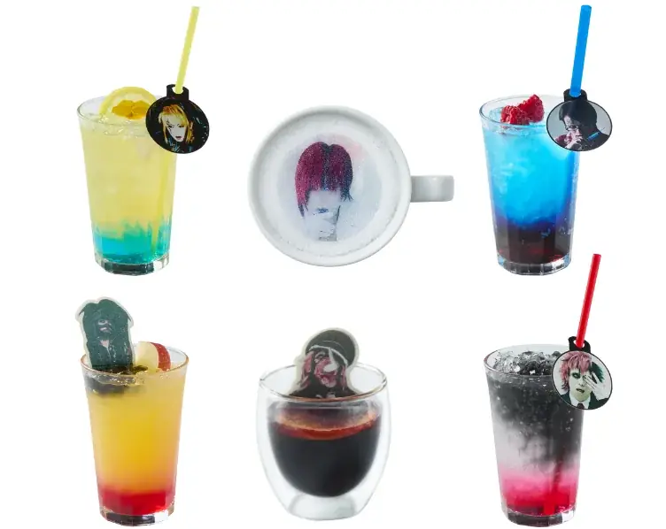 京の誕生日を記念した『京もうすぐ死にそうですBirthday cafe』がオープン！ 画像 9