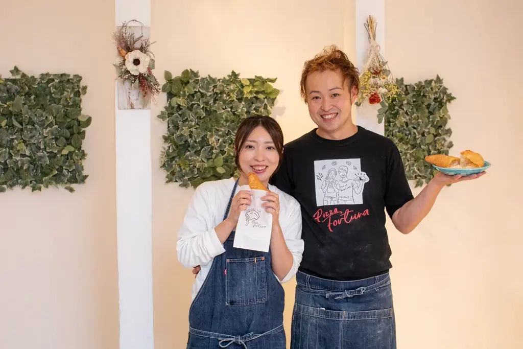 大阪・都島発、冷凍「ご褒美ピザBOX」でおうち贅沢クリスマスに。“揚げピザ”と“石窯ピザ”の食べ比べができる食体験型クリスマス限定セットを発売。 画像 12