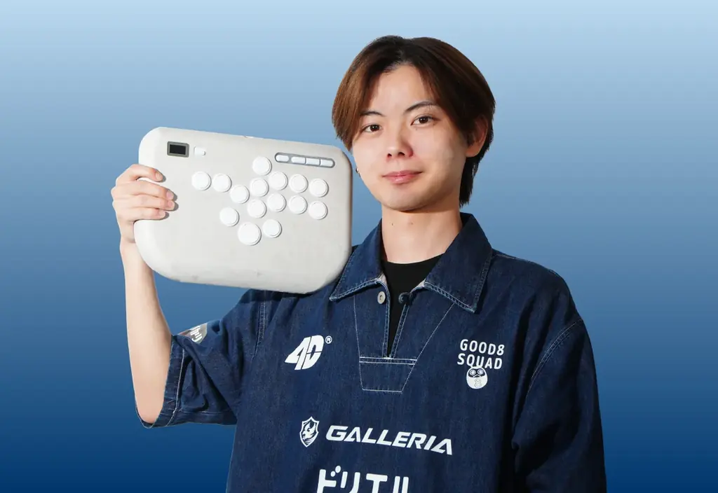 Wizard Room、次世代レバーレスアケコン「GlimPearl」12月5日より販売開始、予約販売を11月26日12時よりスタート 画像 2