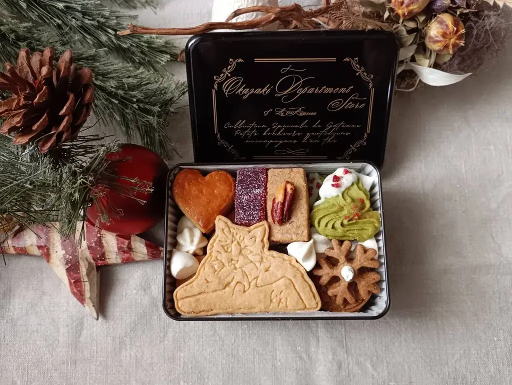 【横浜高島屋】“ヨコタカ” のクリスマスは地元「横浜」ブランドでつくるクリスマスマーケットを初開催！サンタさんに会えるイベントも！ 画像 6