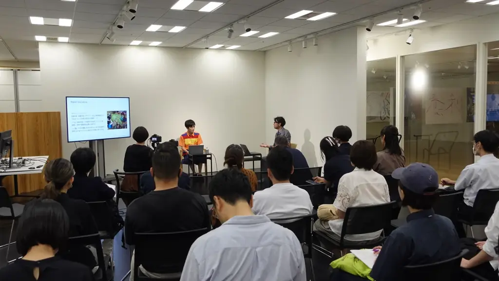 多摩美術大学が東京ミッドタウン・デザインハブで企画展「植える WELL-BEING」を12/1より開催 画像 3