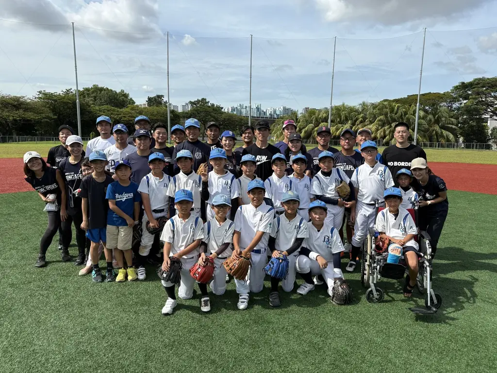 松井氏シンガポール教室