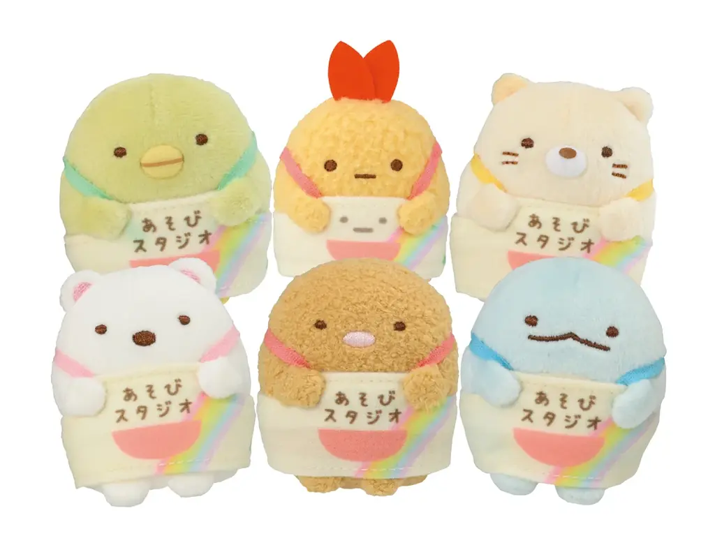 12月1日(月)から「すみっコぐらしあそびスタジオ」にてクリスマスイベント開催！ すみっコたちとサンタ姿でパーティーを楽しもう！　数量限定！ぬい撮り背景になる「クリスマスカード」をプレゼント！ 画像 8