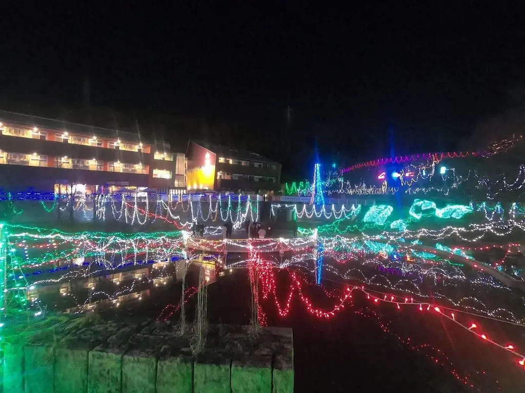 冬のロゴスランドにクリスマスがやってくる！家族でぽかぽか楽しい「ロゴスランドのXmas」開催決定！ 画像 3