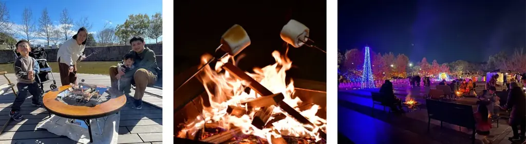 冬のロゴスランドにクリスマスがやってくる！家族でぽかぽか楽しい「ロゴスランドのXmas」開催決定！ 画像 6