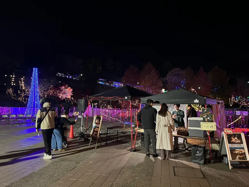 冬のロゴスランドにクリスマスがやってくる！家族でぽかぽか楽しい「ロゴスランドのXmas」開催決定！ 画像 7