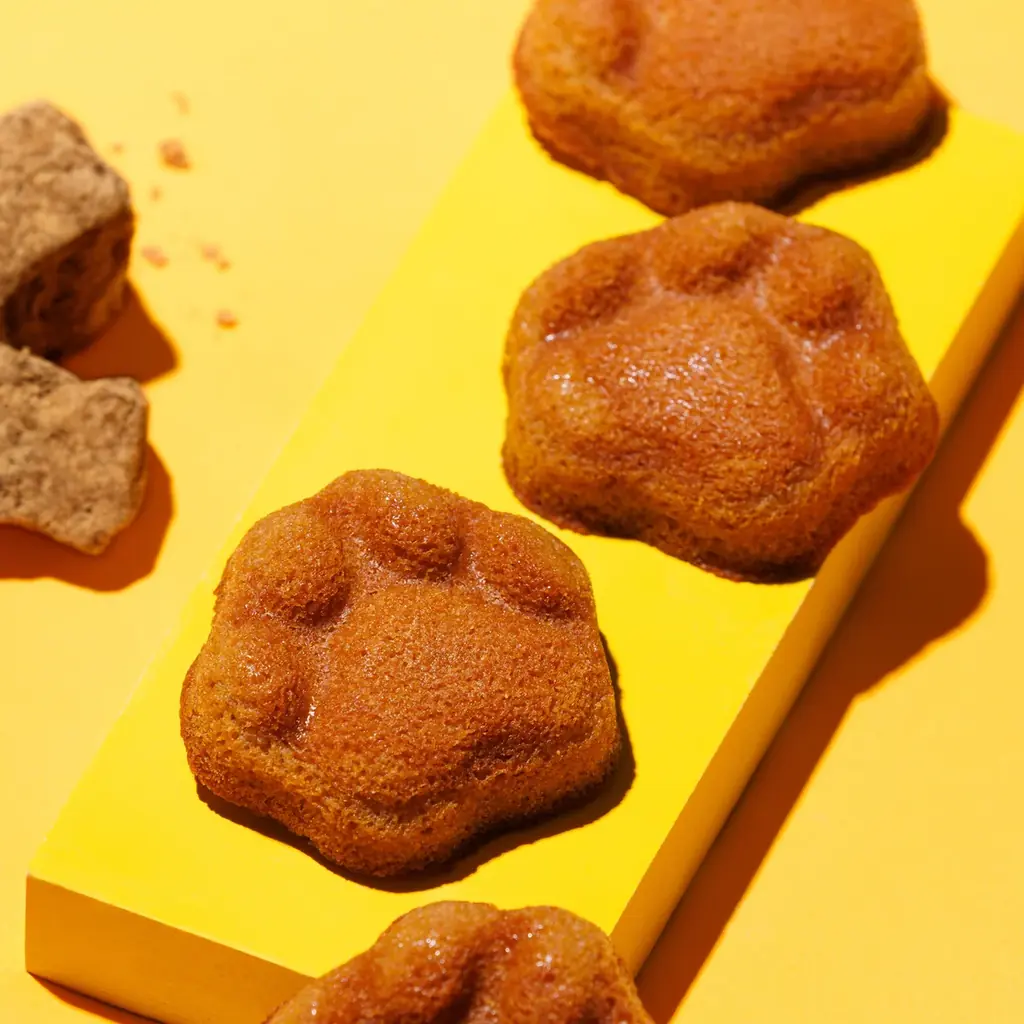 【博多土産】【期間限定】　ショコラで彩る冬の“コク旨スイーツ”「KOKUNEKO(コクネコ)」から、新作フィナンシェを発売！ 画像 4