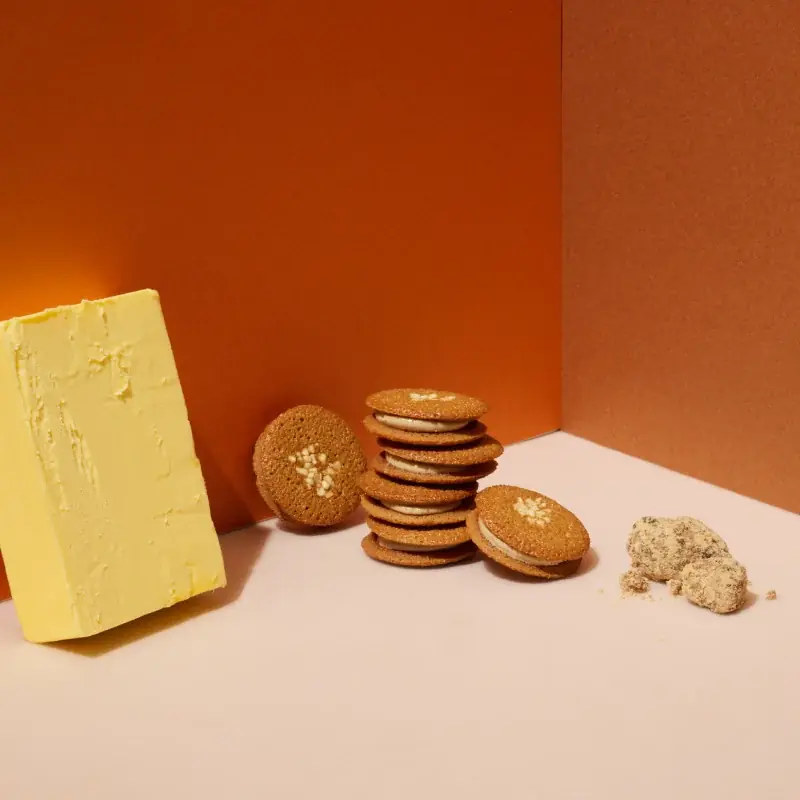 【博多土産】【期間限定】　ショコラで彩る冬の“コク旨スイーツ”「KOKUNEKO(コクネコ)」から、新作フィナンシェを発売！ 画像 6