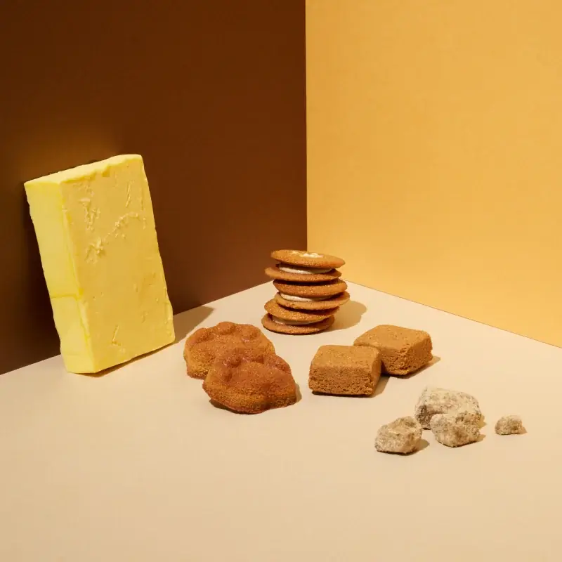 【博多土産】【期間限定】　ショコラで彩る冬の“コク旨スイーツ”「KOKUNEKO(コクネコ)」から、新作フィナンシェを発売！ 画像 7