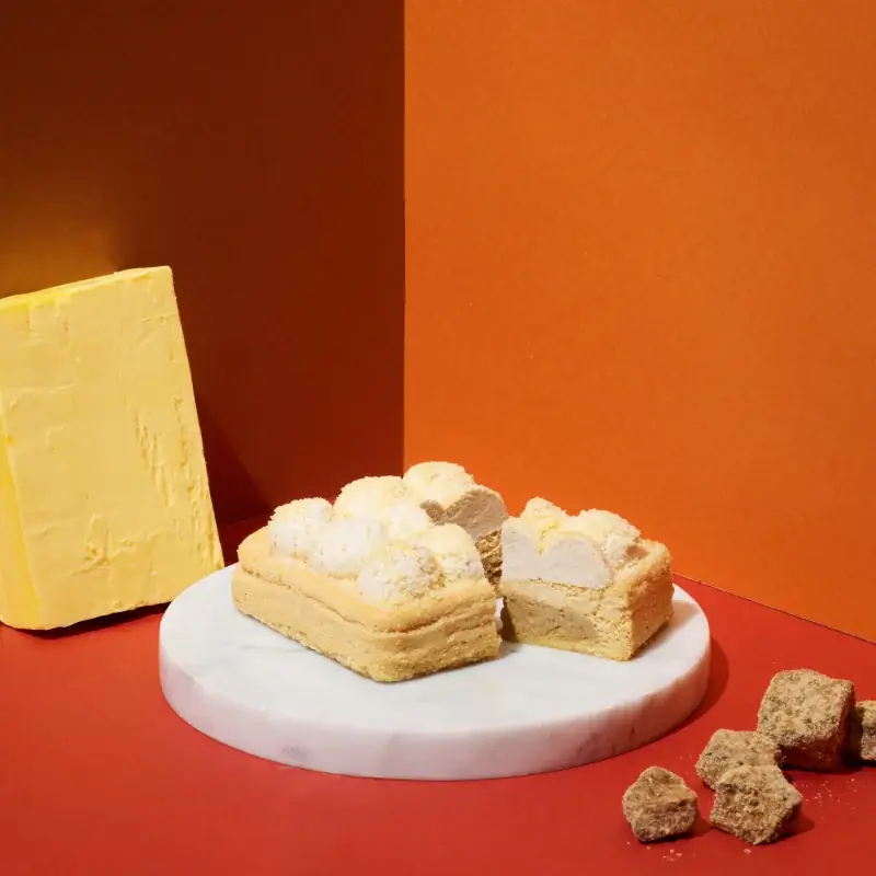 【博多土産】【期間限定】　ショコラで彩る冬の“コク旨スイーツ”「KOKUNEKO(コクネコ)」から、新作フィナンシェを発売！ 画像 8