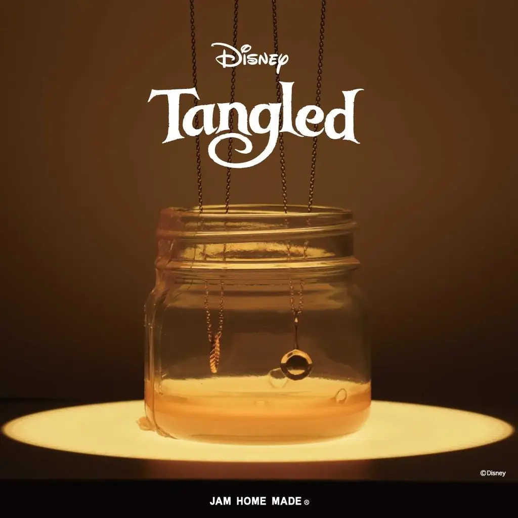 11/28予約開始｜JAM HOME MADE×ディズニープリンセスのY2Kコレクション