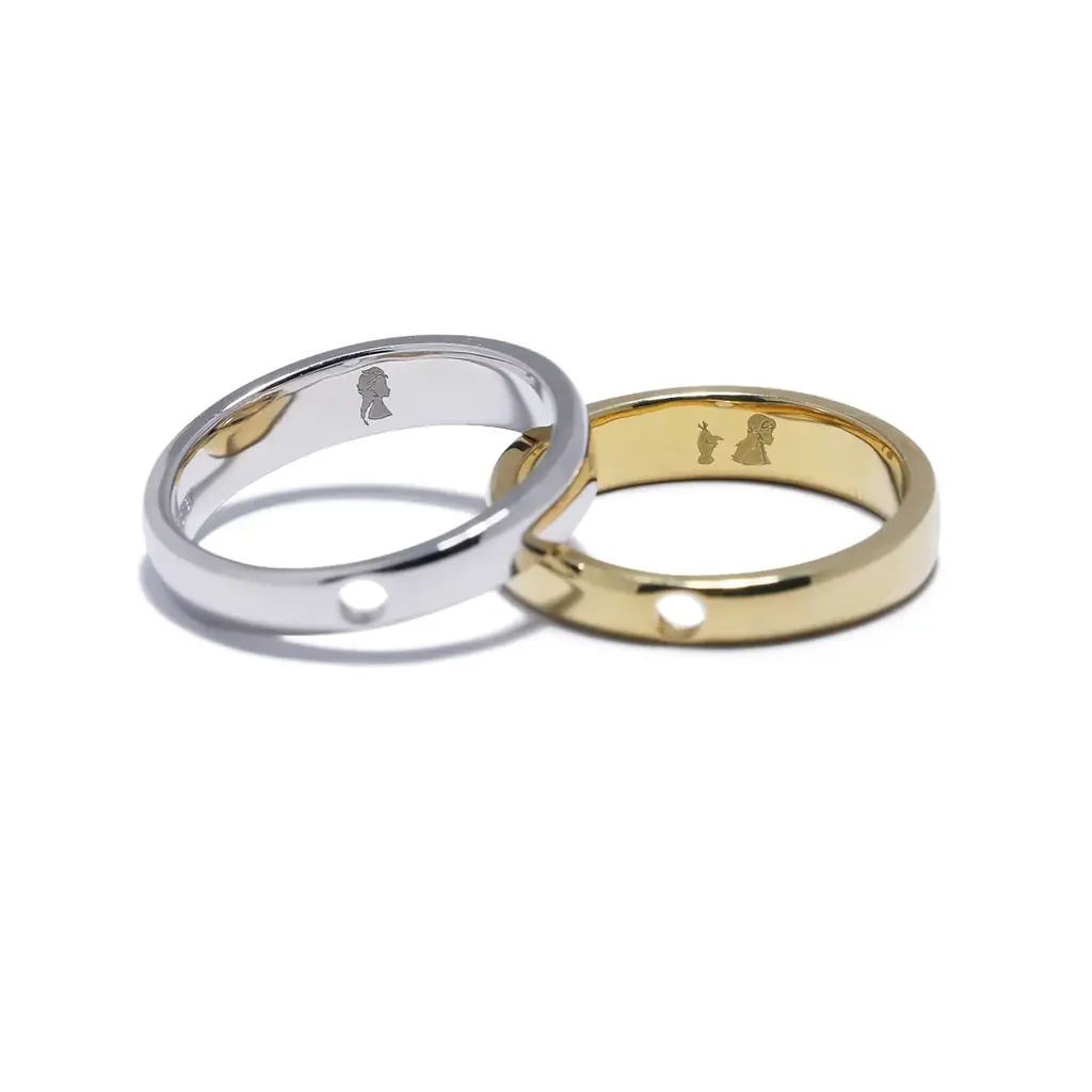 2025 秋冬、JAM HOME MADEのDISNEY新作第3弾！！！ジャム瓶に入ったY2Kに映えるプリンセスコレクション！『塔の上のラプンツェル』『アナと雪の女王2』のアクセサリー。 画像 11