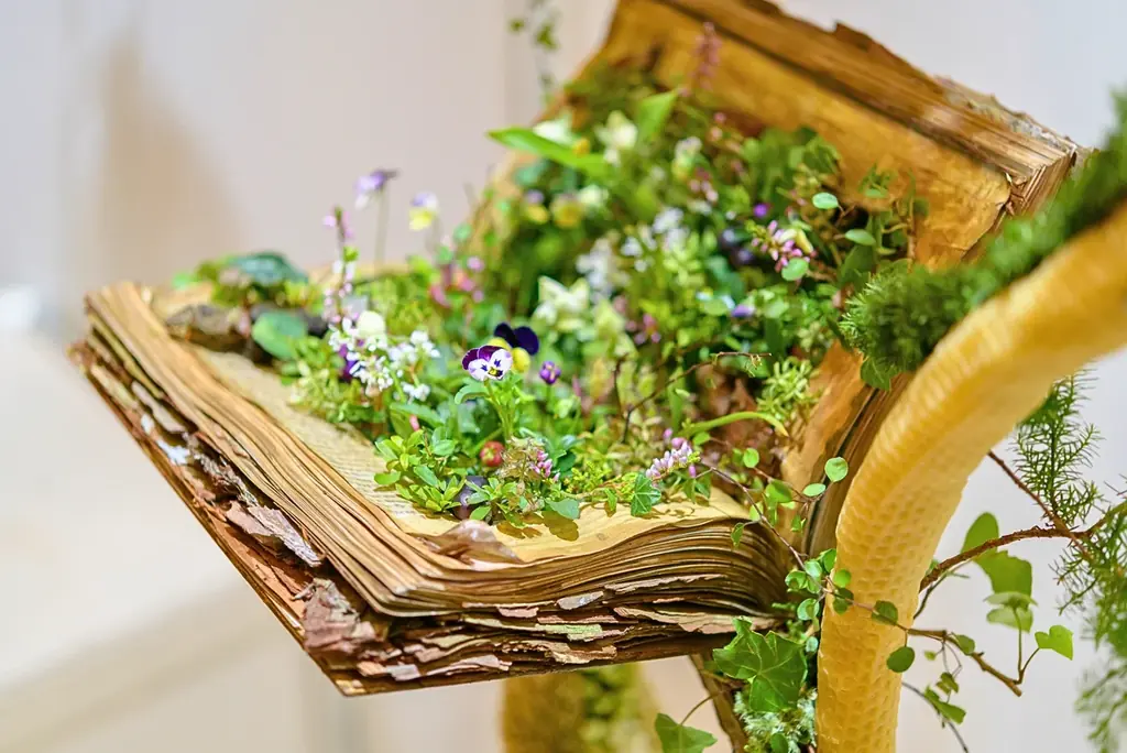 全国のフラワーデザイナーが技を競う『日本フラワーデザイン大賞2025』12月6日（土）より一般公開 画像 2