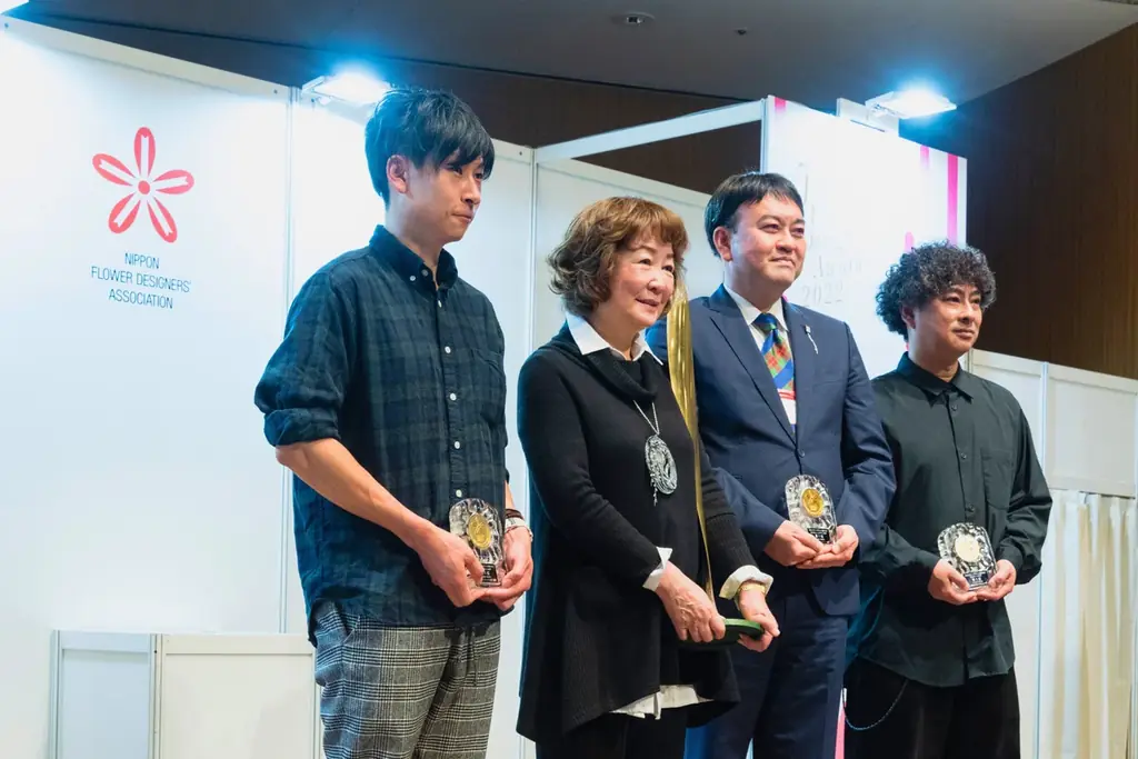 全国のフラワーデザイナーが技を競う『日本フラワーデザイン大賞2025』12月6日（土）より一般公開 画像 3