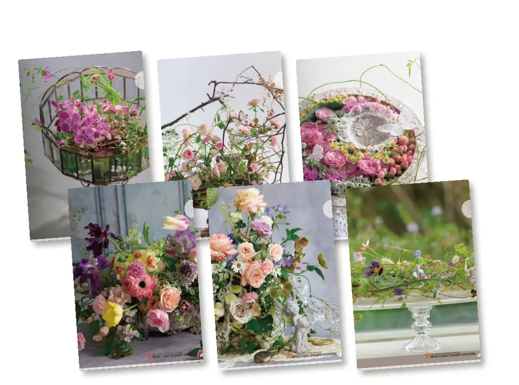 全国のフラワーデザイナーが技を競う『日本フラワーデザイン大賞2025』12月6日（土）より一般公開 画像 4