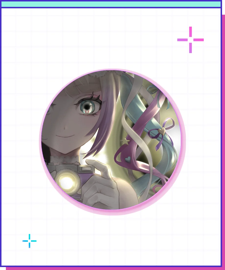 『NEEDY GIRL OVERDOSE』の4周年記念ポップアップ企画展『ニディガ展4(フォー)』が東京・秋葉原で2026/1/17(土)より開催！！ 画像 12