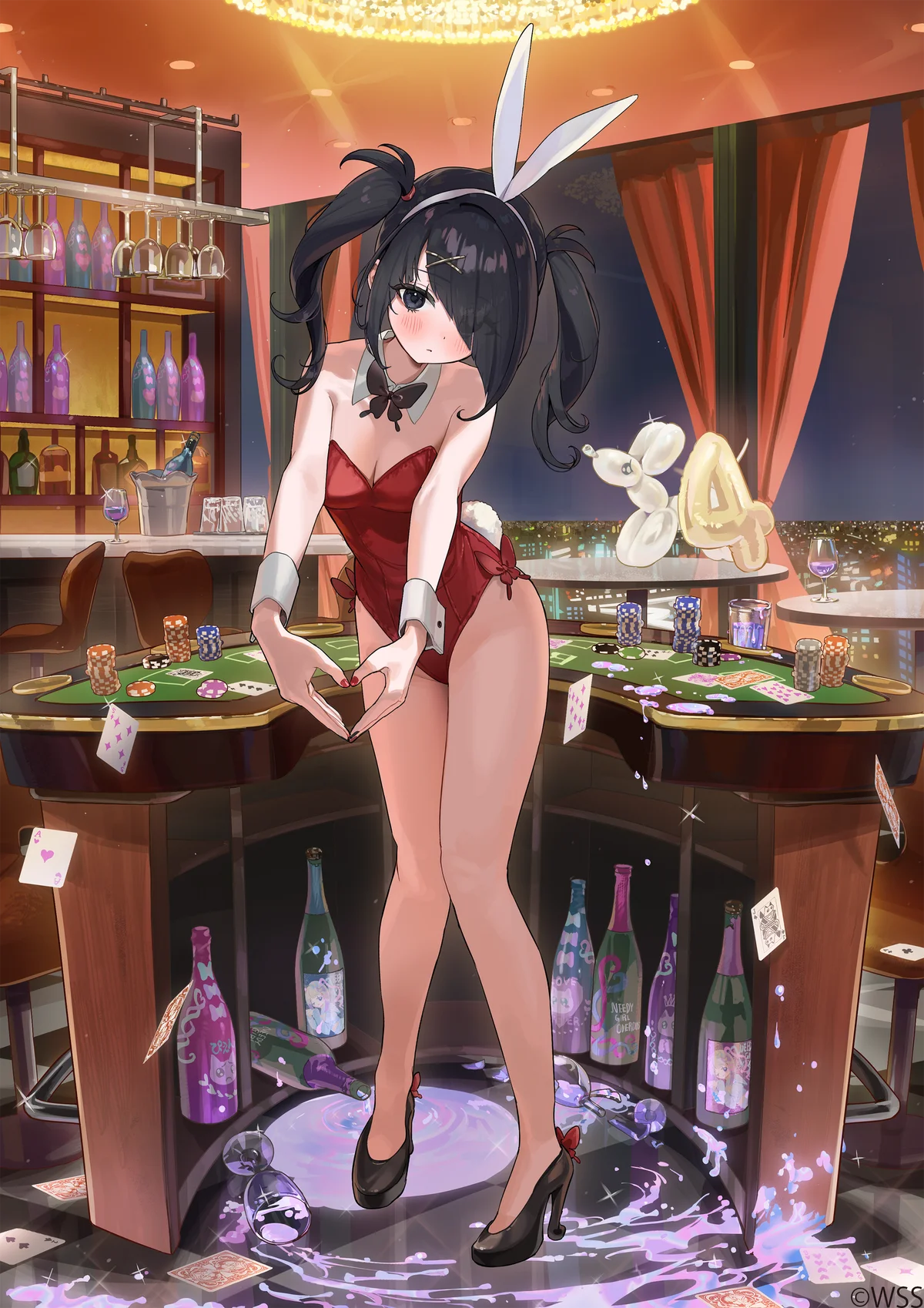 『NEEDY GIRL OVERDOSE』の4周年記念ポップアップ企画展『ニディガ展4(フォー)』が東京・秋葉原で2026/1/17(土)より開催！！ 画像 20