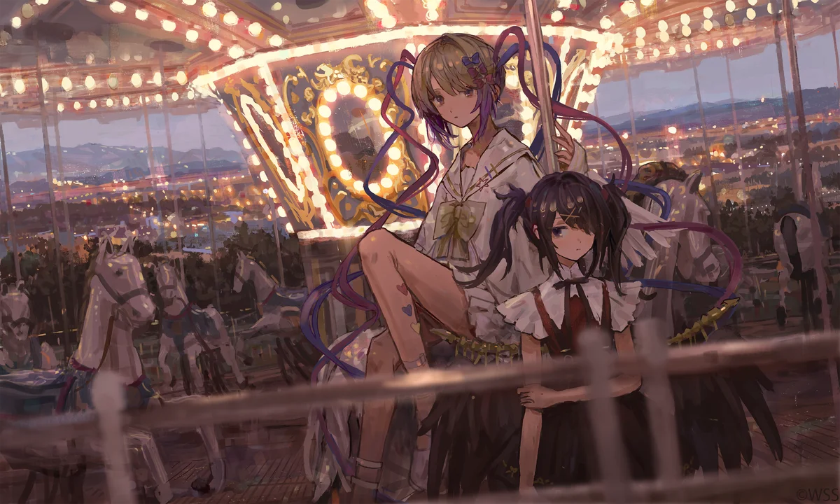 『NEEDY GIRL OVERDOSE』の4周年記念ポップアップ企画展『ニディガ展4(フォー)』が東京・秋葉原で2026/1/17(土)より開催！！ 画像 3