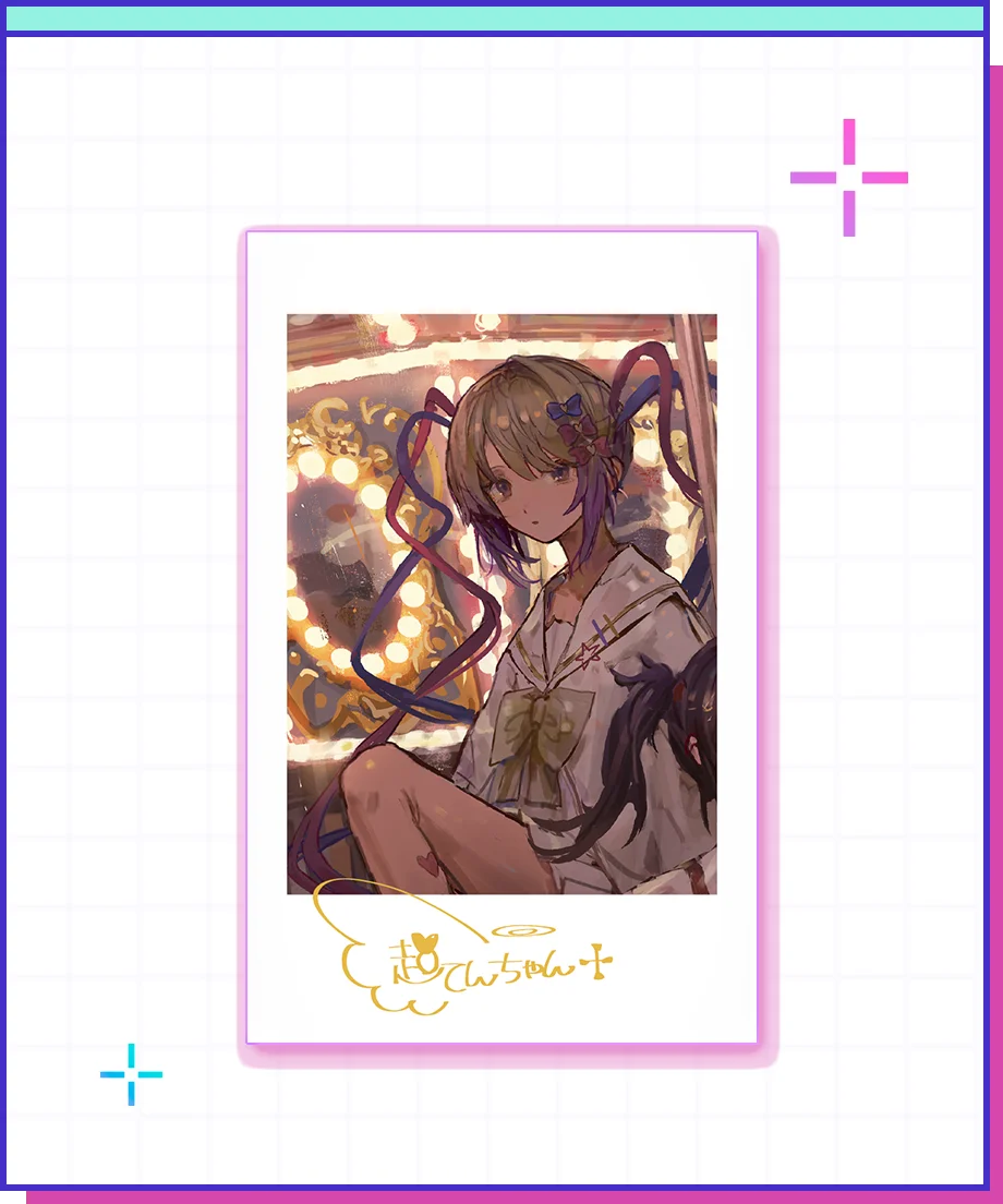 『NEEDY GIRL OVERDOSE』の4周年記念ポップアップ企画展『ニディガ展4(フォー)』が東京・秋葉原で2026/1/17(土)より開催！！ 画像 6