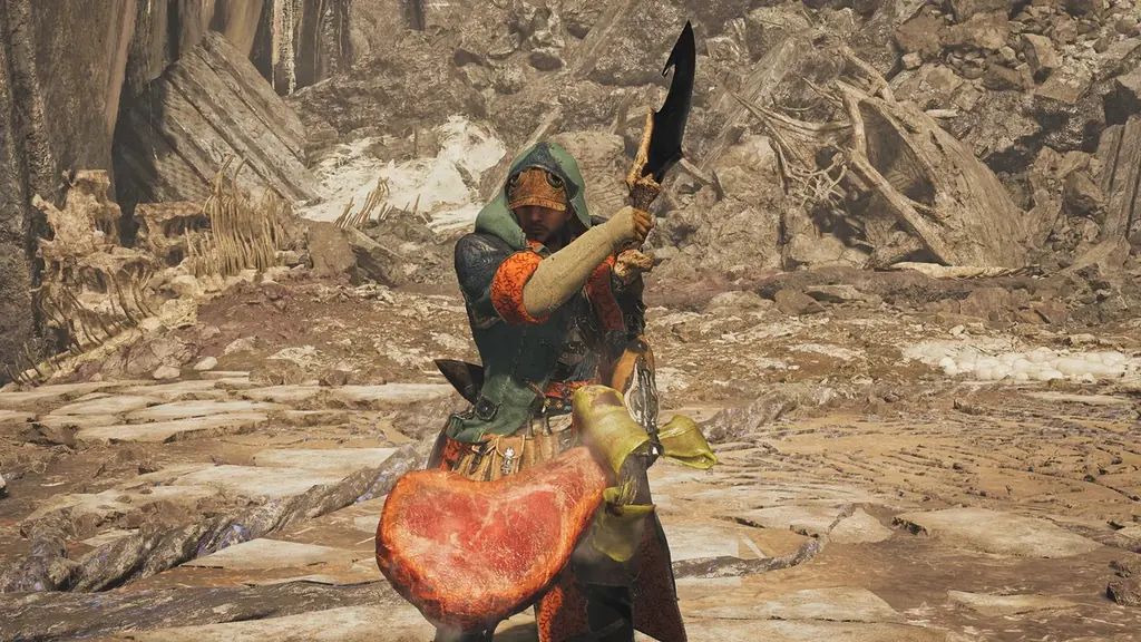 『モンスターハンターワイルズ』新イベントで“こんがり肉”装備追加