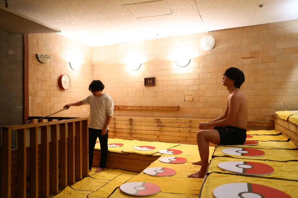 『Pokémon Sleep』と『サウナイキタイ』の共同施策「サとス」継続的なサウナ入浴習慣が良い睡眠のカギ！？サウナでの“温活”と“睡眠”の関係性の調査結果を公開！ 画像 10