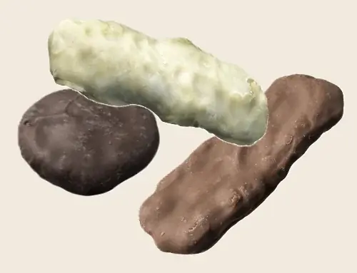 ＜コラボ第3弾＞ゴディバ×もち吉の甘じょっぱあられ「ひとくちあられ ショコラミックス」 画像 3