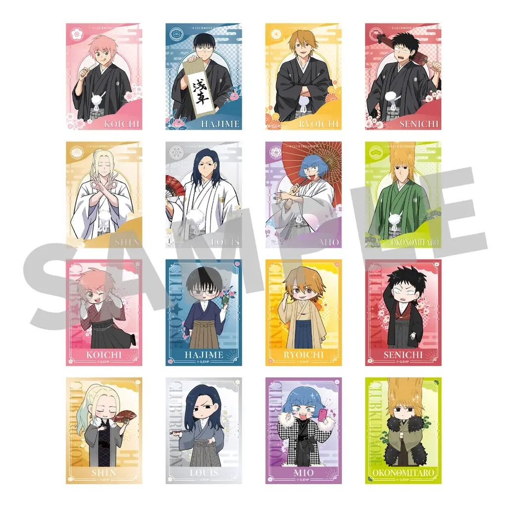 アニメ『えぶりでいホスト』と新時代の謎解きコラボ「えぶりでいホスト 浅草ミッション」開催決定！ 画像 11