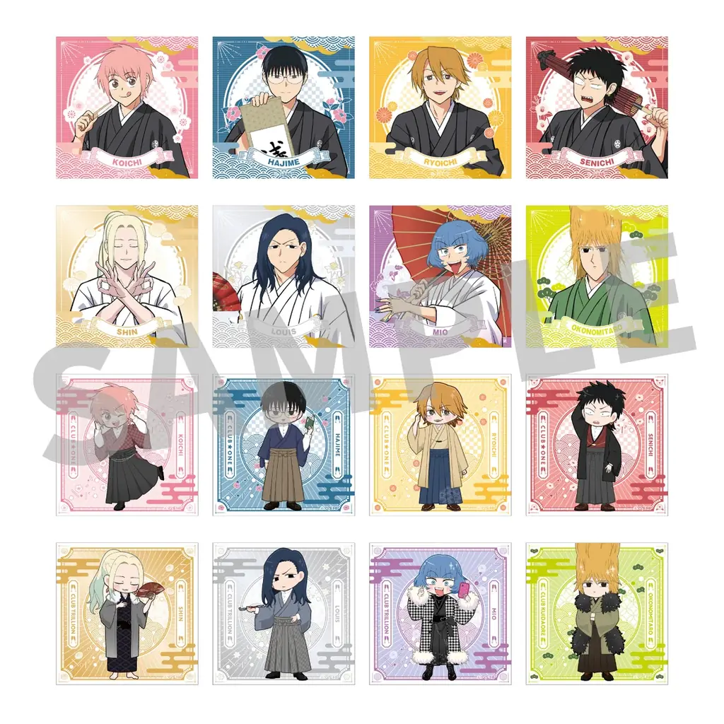 アニメ『えぶりでいホスト』と新時代の謎解きコラボ「えぶりでいホスト 浅草ミッション」開催決定！ 画像 13